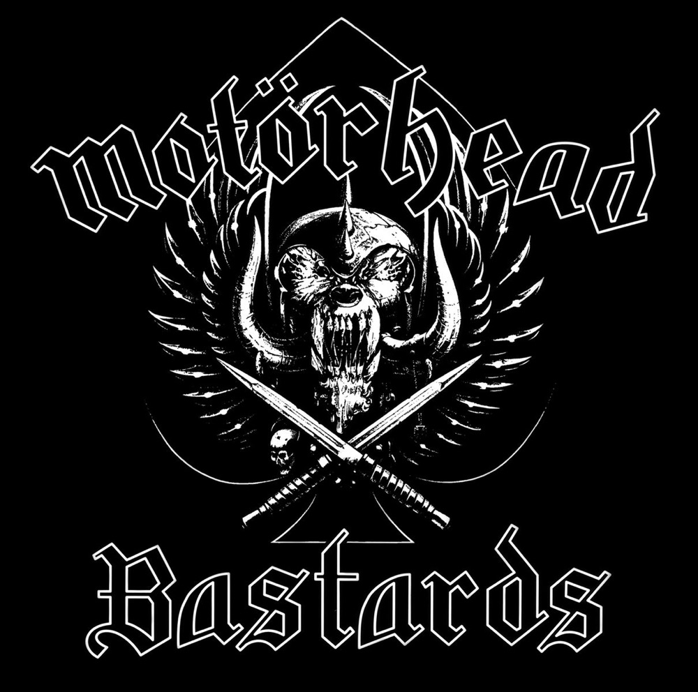 Обложка альбома «Bastards» — Motörhead