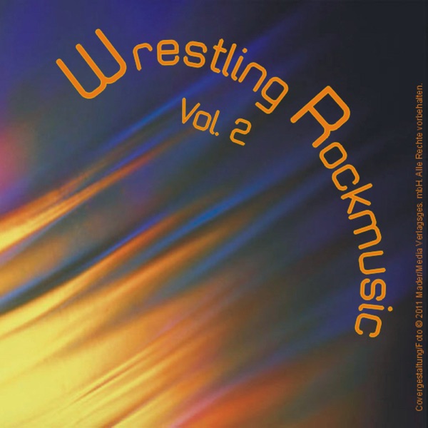 Wrestling Rockmusic - Vol. 2
