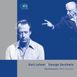 Leimer & Gershwin: Piano Concertos
