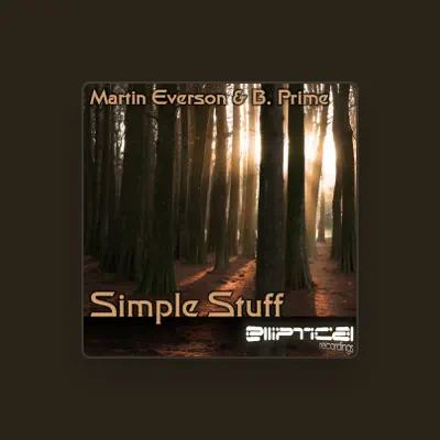 Listen to Martin Everson, watch music videos, read bio, see tour dates & more!