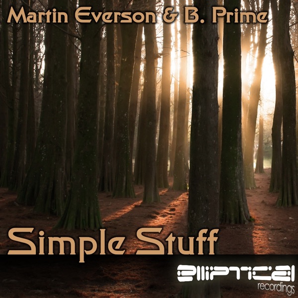 Simple Stuff / City Roads - EP