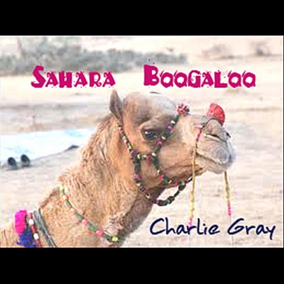 Sahara Boogaloo - Single
