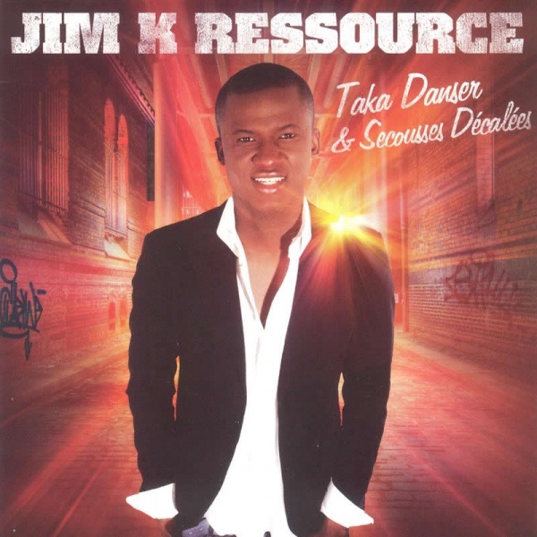 Taka Danser & Secousses Decalees - Single artwork