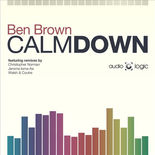 Обложка альбома «Calm Down - EP» — Ben Brown