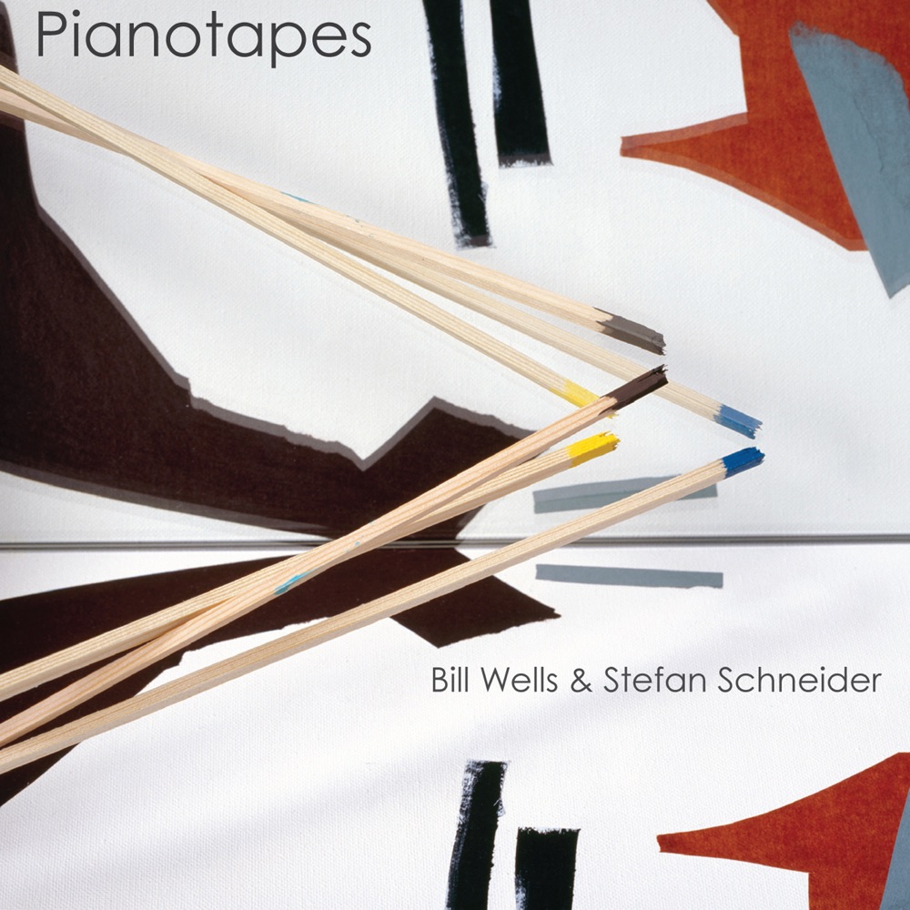 Обложка альбома «Pianotapes» — Bill Wells & Stefan Schneider