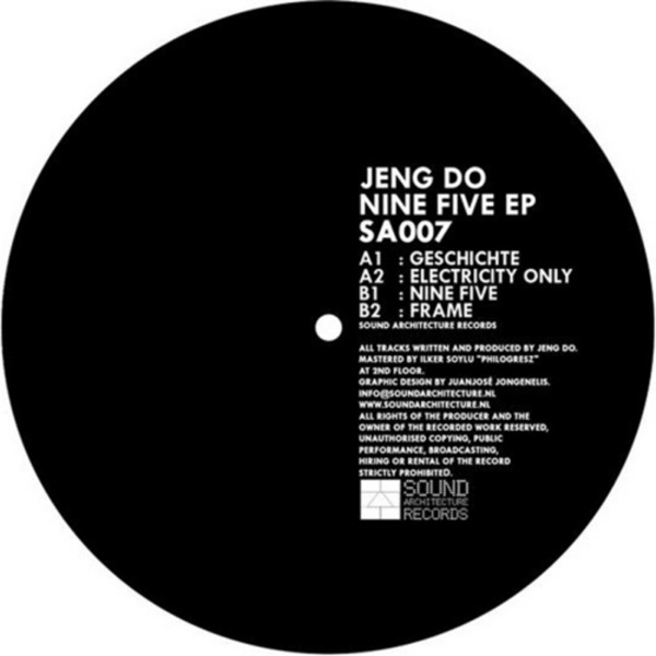 Nine Five - EP
