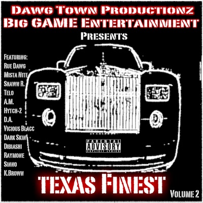 Texas Finest - Volume 2