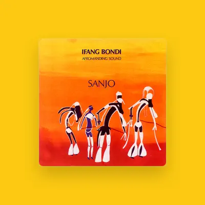 Listen to Ifang Bondi, watch music videos, read bio, see tour dates & more!