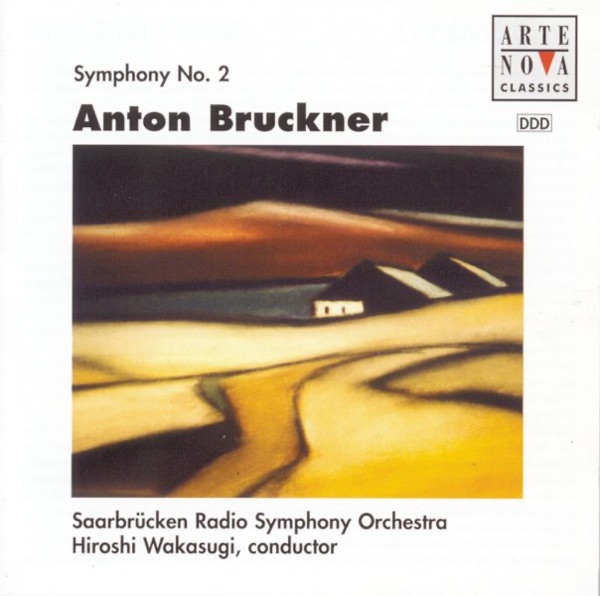 Bruckner: Symphony No. 2