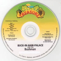 Buck-In-Ham-Palace - EP - Bushman