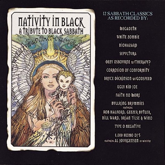 Cover artwork for Symptom of the Universe
