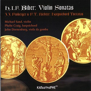 Biber: Violin Sonatas