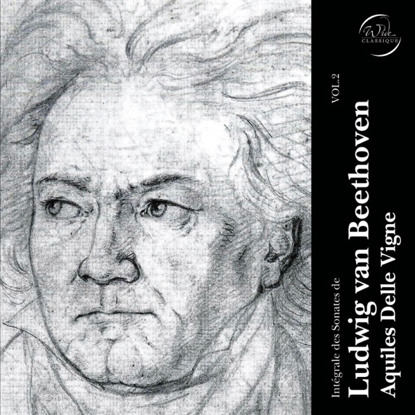 Ludwig van Beethoven: Intégrale des sonates, Vol. 2