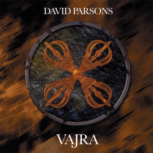 Обложка альбома «Vajra» — David Parsons