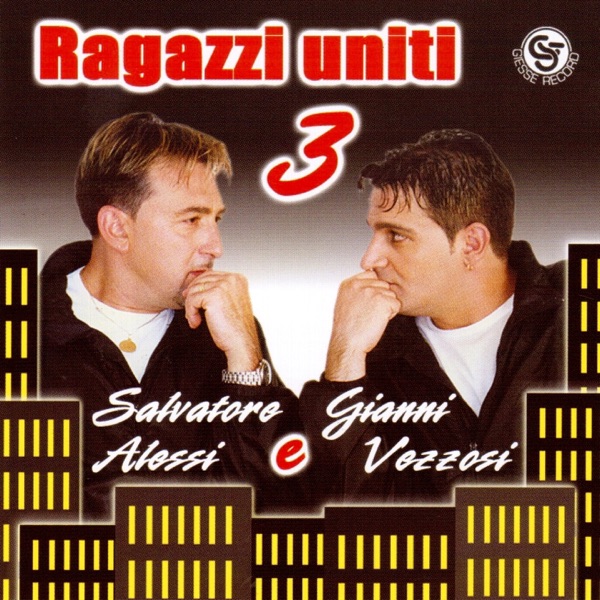 Ragazzi uniti, Vol. 3