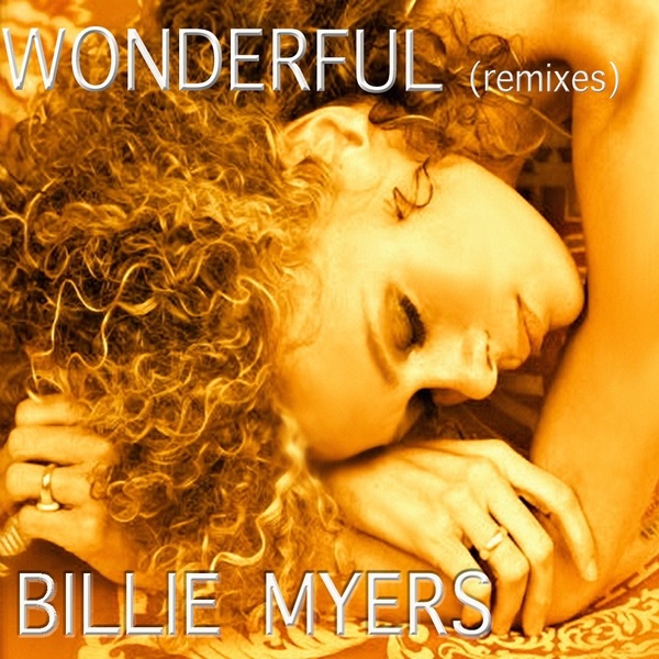 "Wonderful" the Remixes cover