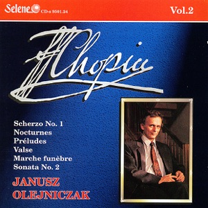 Chopin: Scherzo, Nocturnes, Preludes, Valse, March, Sonata No.2