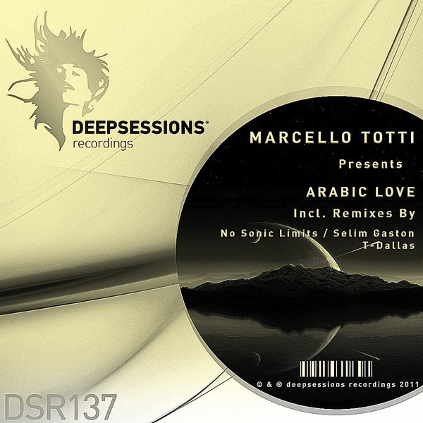 Arabic Love - EP