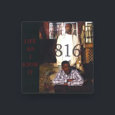Listen to "816", watch music videos, read bio, see tour dates & more!