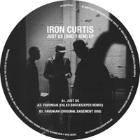 Just Us (And Them) EP - Iron Curtis