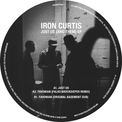 Just Us (And Them) EP