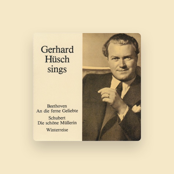 Gerhard Hüsch's avatar