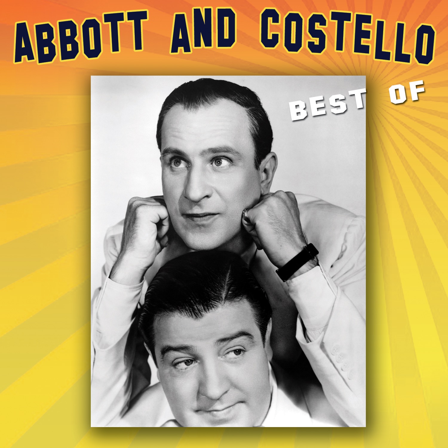 Abbott and Costello - Costello Joins the Foreign Legion