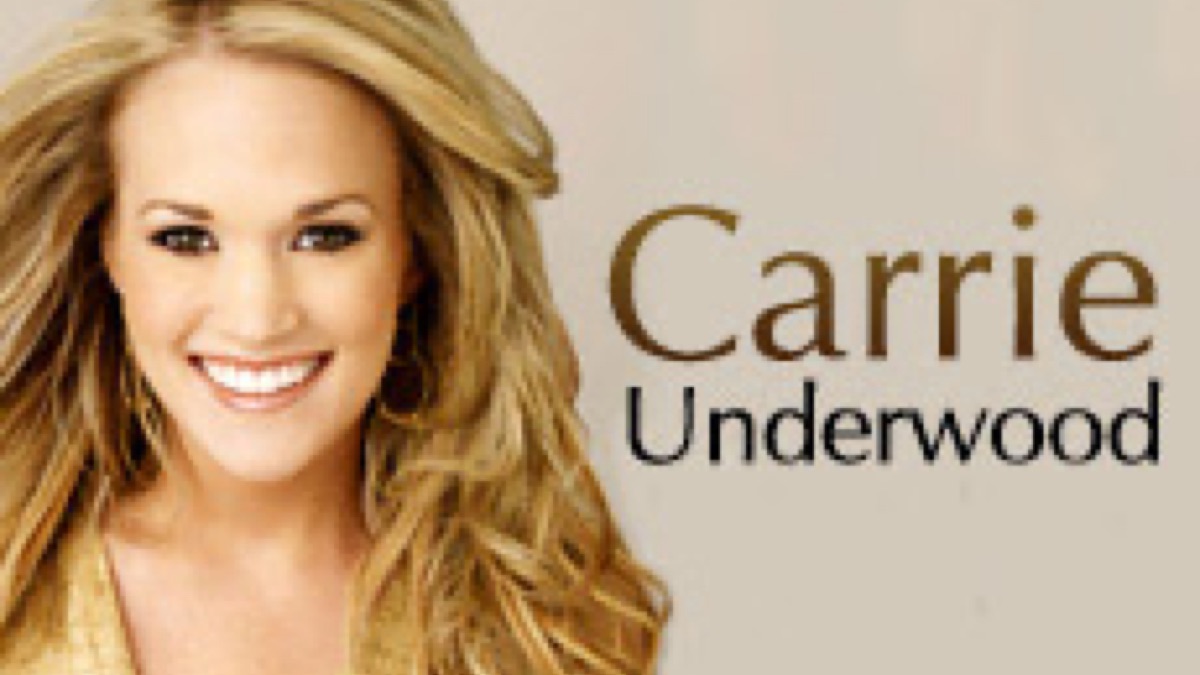 0+] Sfondo Di Carrie Underwood | Wallpapers.com, image size:1200x675