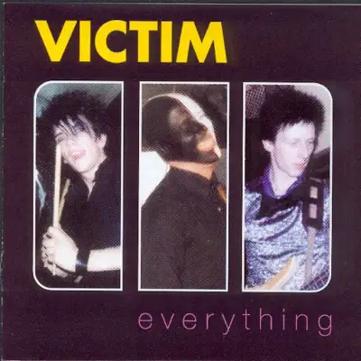 Victim – Why Are Fire Engines Red – Vinyl (7