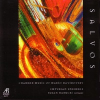 Salvos - Empyrean Ensemble & Susan Narucki