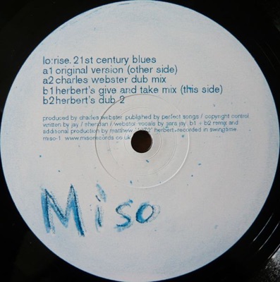 21st Century Blues (original version)