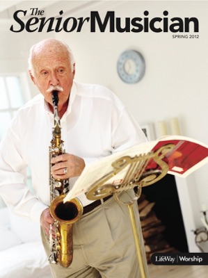 The Senior Musician Spring 2012 - EP