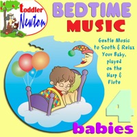 Bedtime Music - 4 Babies - Patricia Spero