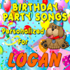 Happy Birthday to Logan (Loagan, Logen) - Personalized Kid Music