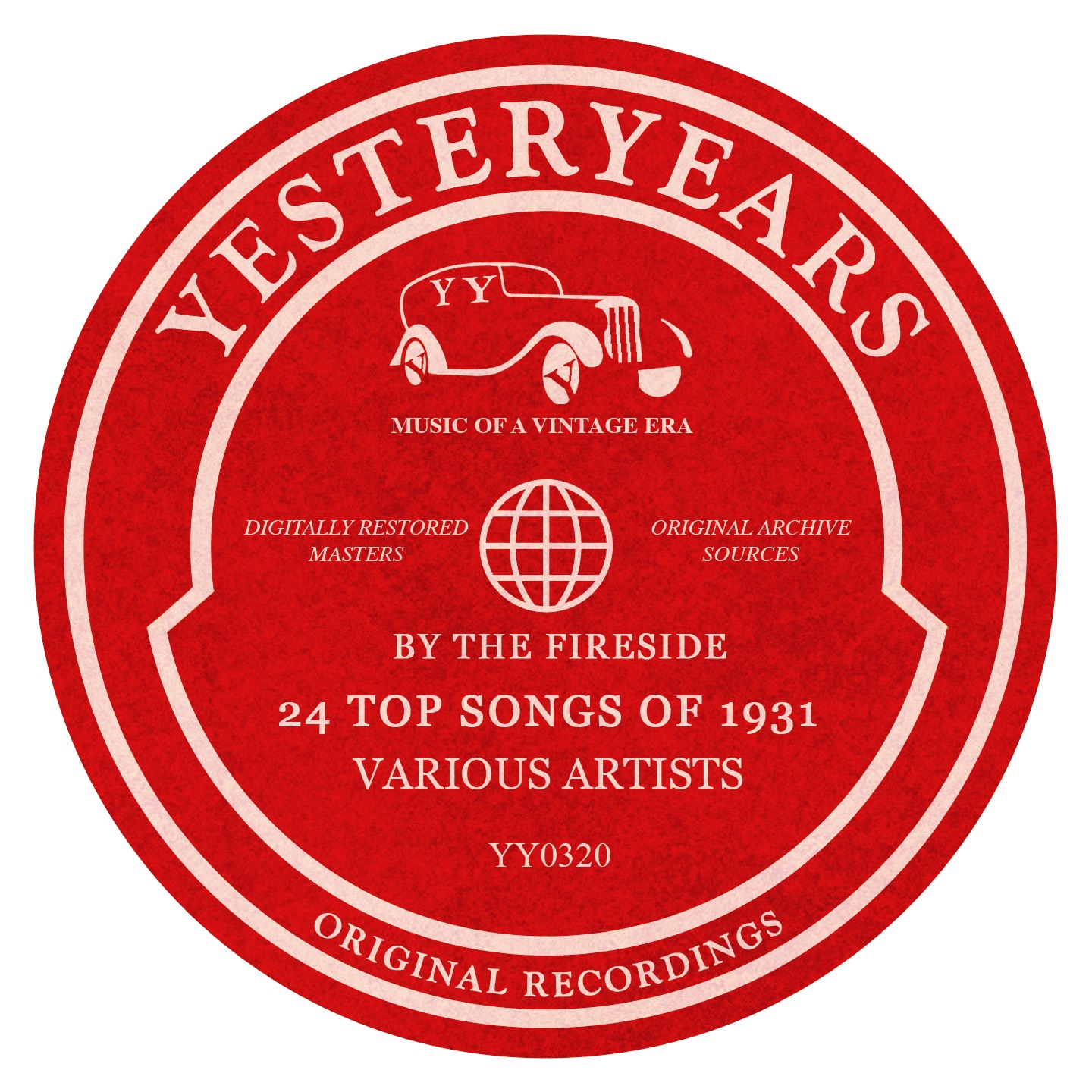 By The Fireside - 24 Top Songs of 1932