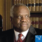 Clarence Thomas (Unabridged  Nonfiction) - Clarence Thomas Cover Art