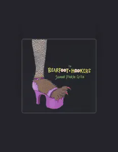Listen to The Bearfoot Hookers, watch music videos, read bio, see tour dates & more!