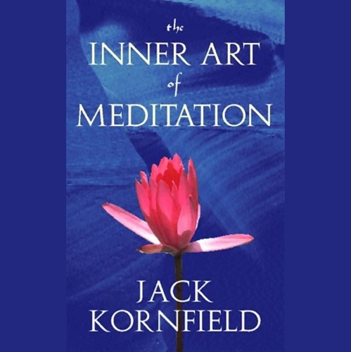 The Inner Art of Meditation cover