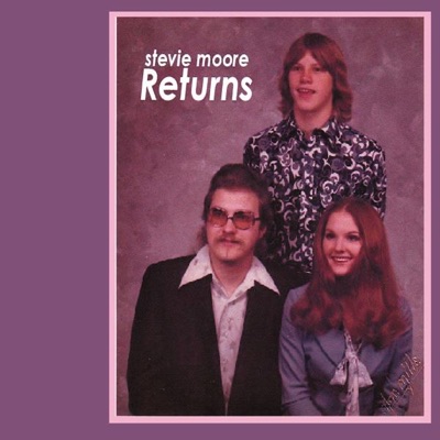 Stevie Moore Returns