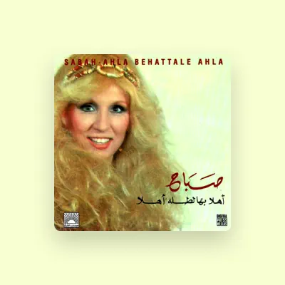 Listen to Sabah, watch music videos, read bio, see tour dates & more!