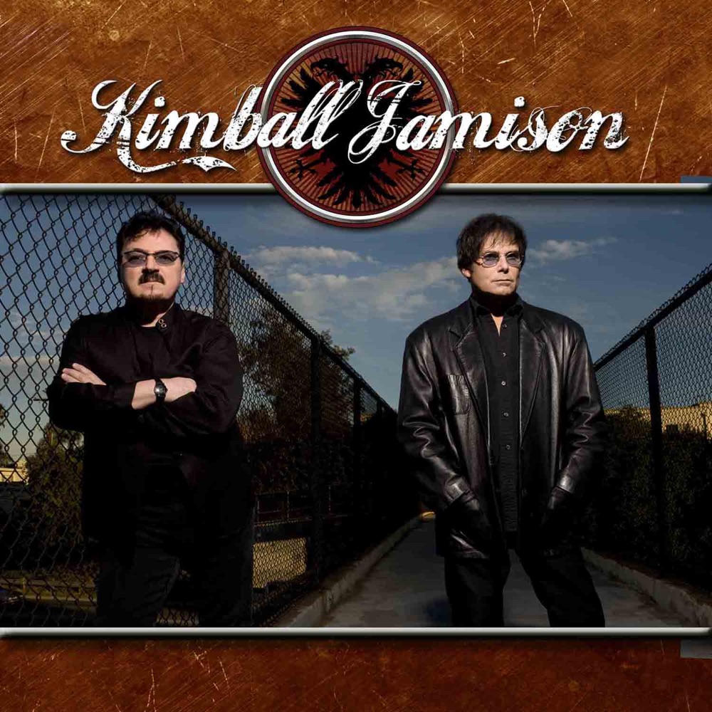 Обложка альбома «Kimball Jamison» — Bobby Kimball & Jimi Jamison