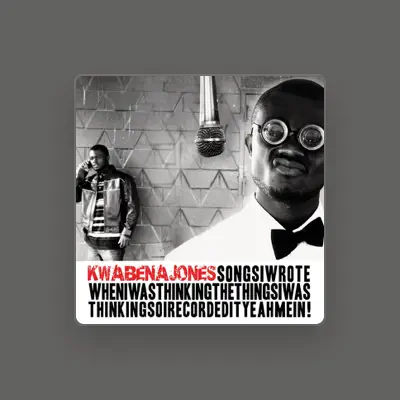 Listen to Kwabena Jones, watch music videos, read bio, see tour dates & more!