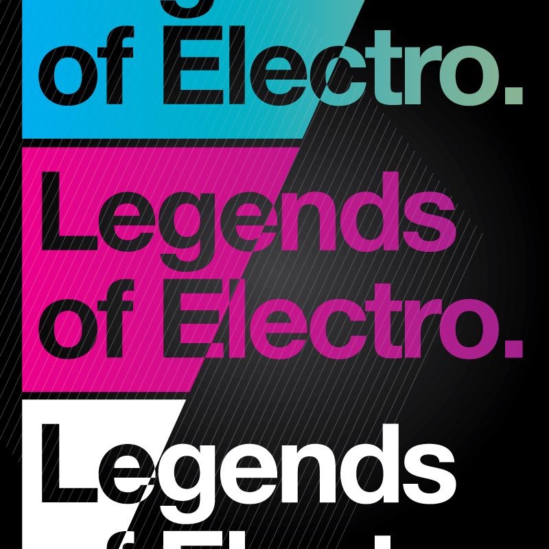 Legends of Electro, Vol. 1