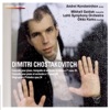 Dimitri Chostakovitch Concerto pour piano No. 2 in F Major, Op. 102: I. Allegro 