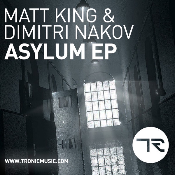 Обложка альбома «Asylum EP» — Dimitri Nakov & Matt King