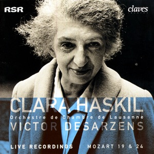 Mozart: Piano Concertos No. 19 in F Major, K. 459 & No. 24 in C Minor, K. 491