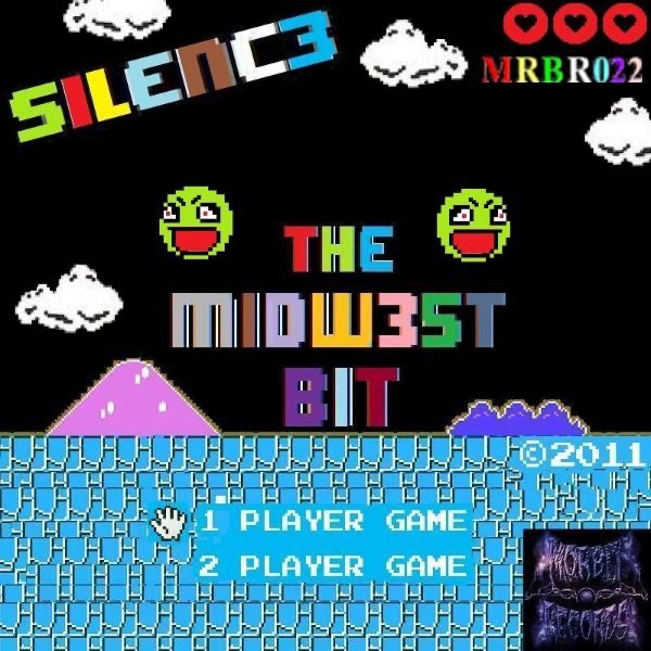The Midw35t Bit - EP