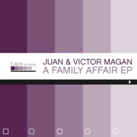 A Family Affaire EP - Victor Magan & Juan Magán