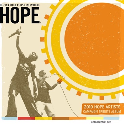 H.O.P.E. Campaign Presents Tribute Album 2010