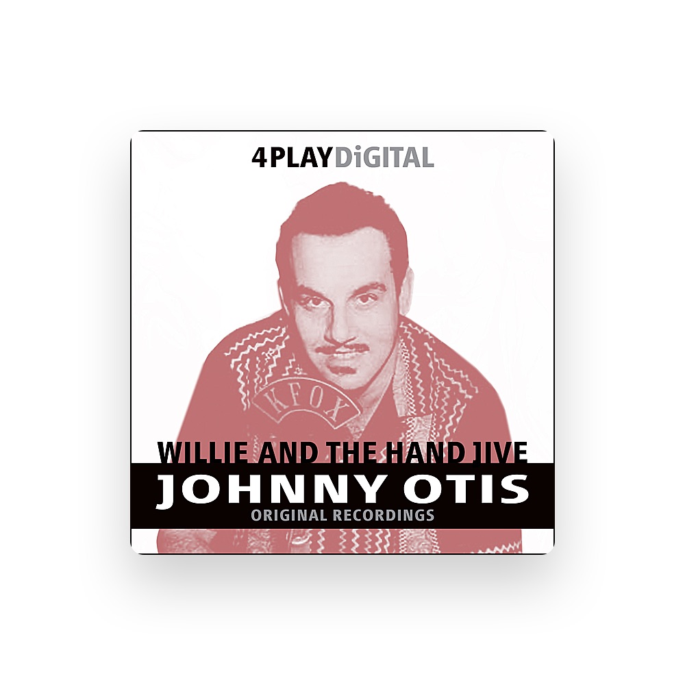 Фото The Johnny Otis Show